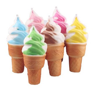 SquiShy KEM XOẮN NHIỀU MÀU