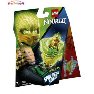 Đồ chơi lắp ráp Con Quay Lốc Xoáy LEGO NINJAGO