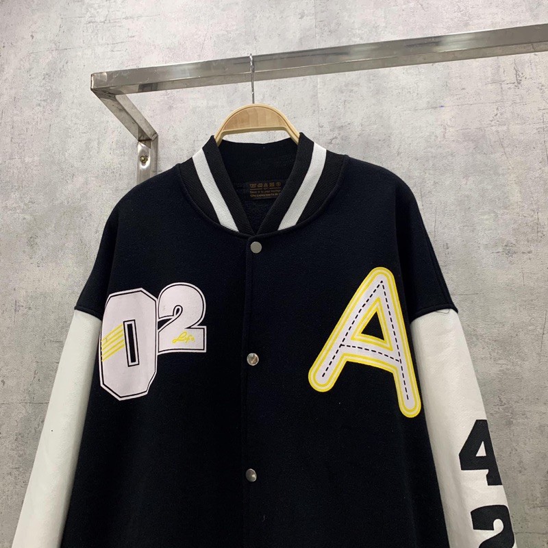 ÁO KHOÁC BOMBER SỐ 42 | BigBuy360 - bigbuy360.vn