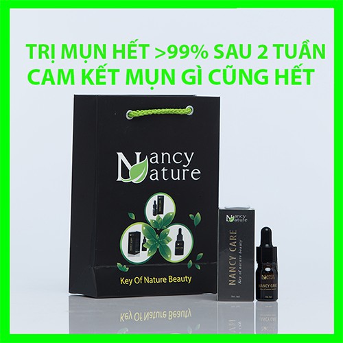 [DR MAI] SERUM MỤN NANCY CARE KHÔNG CÒN NỔI LO VỀ MỤN, GIÚP DA TRẮNG SÁNG KHÔNG TÌ VẾT | BigBuy360 - bigbuy360.vn