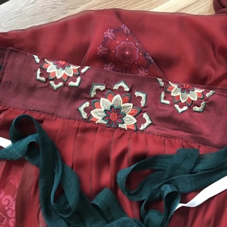 (ORDER) Hán phục cổ trang Phụng Ca Loan
