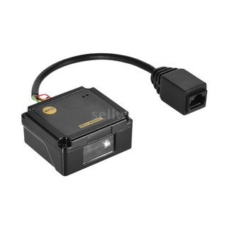 Máy quét mã vạch 1D 2D đầu RS232 mô đun CCD