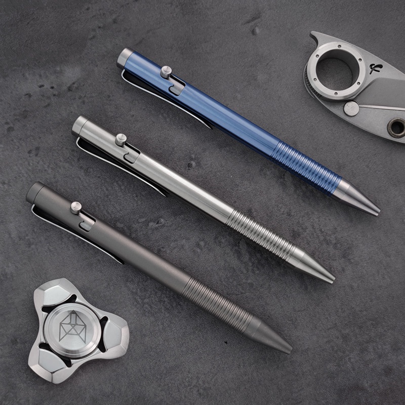 Bút Ký Tên Cnedc Bằng Hợp Kim Titan Cao Cấp