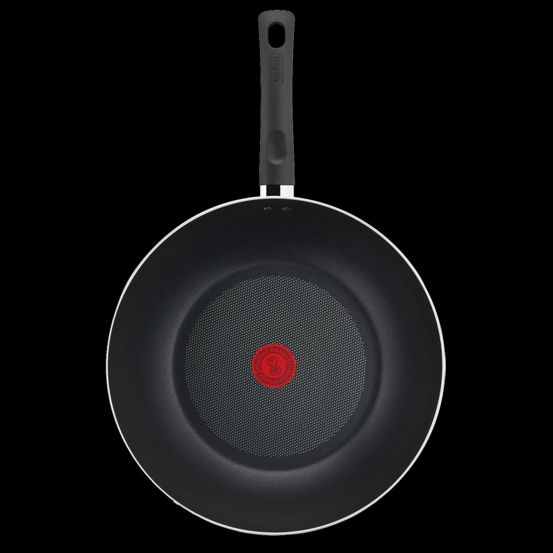 Chảo nhôm xào sâu lồng 26cm đáy từ chống dính Tefal Day By Day G1437705 - Hàng chính hãng