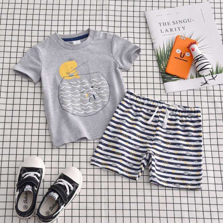 Bộ cộc Baby club