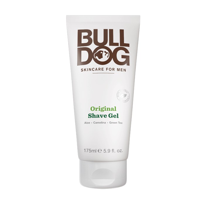 Gel cạo râu Bull Dog Original Shave