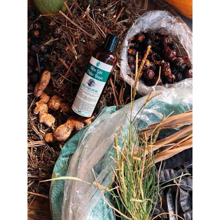 DẦU GỘI THẢO DƯỢC NATURAL COSMETIC. (100% TỪ THIÊN NHIÊN. KHÔNG CHỨA CHẤT BẢO QUẢN VÀ HÓA CHẤT)