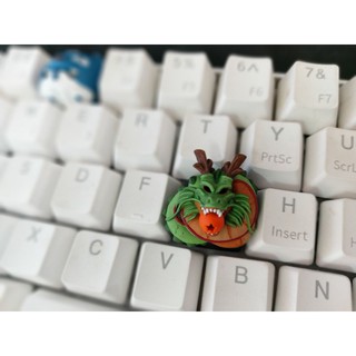Keycap, nút bàn phím cơ, dragon ball