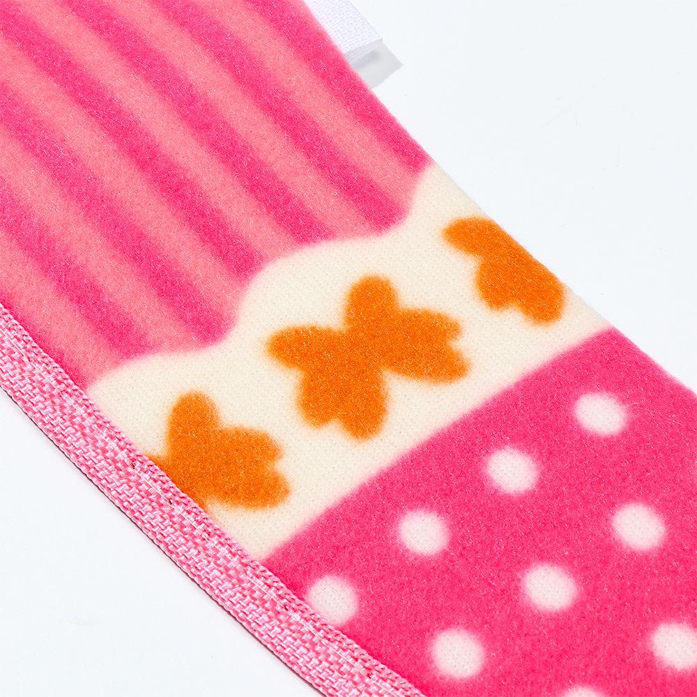 PINEVN Vỏ Bọc Bệ Ngồi Bồn Cầu Bằng Lông Nhung Dày Dặn