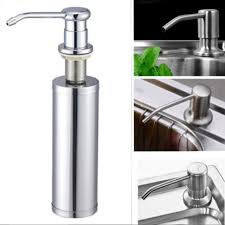 Bình xịt nước rửa chén Inox SUS 304 250ml