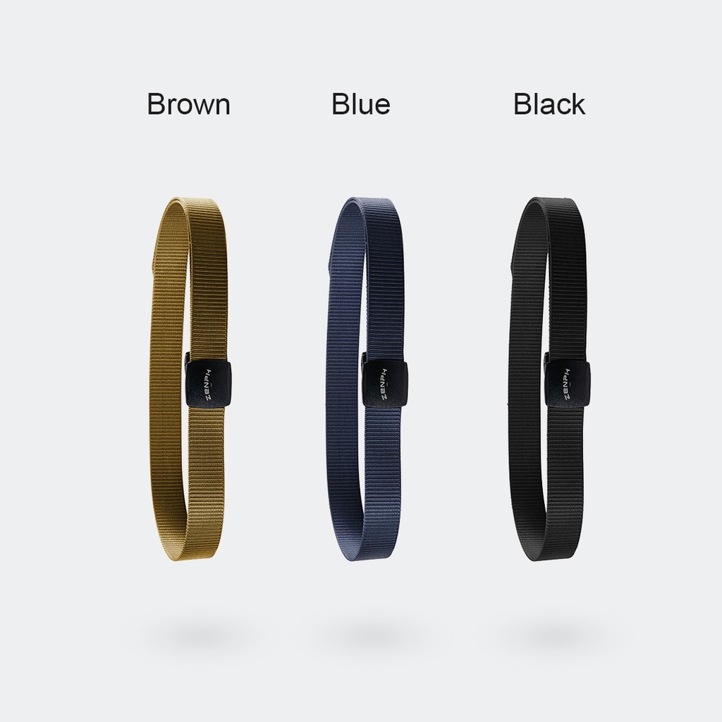 Thắt lưng thời trang nam Xiaomi Mijia Zaofeng bản rộng 38mm thiết kế lịch lãm