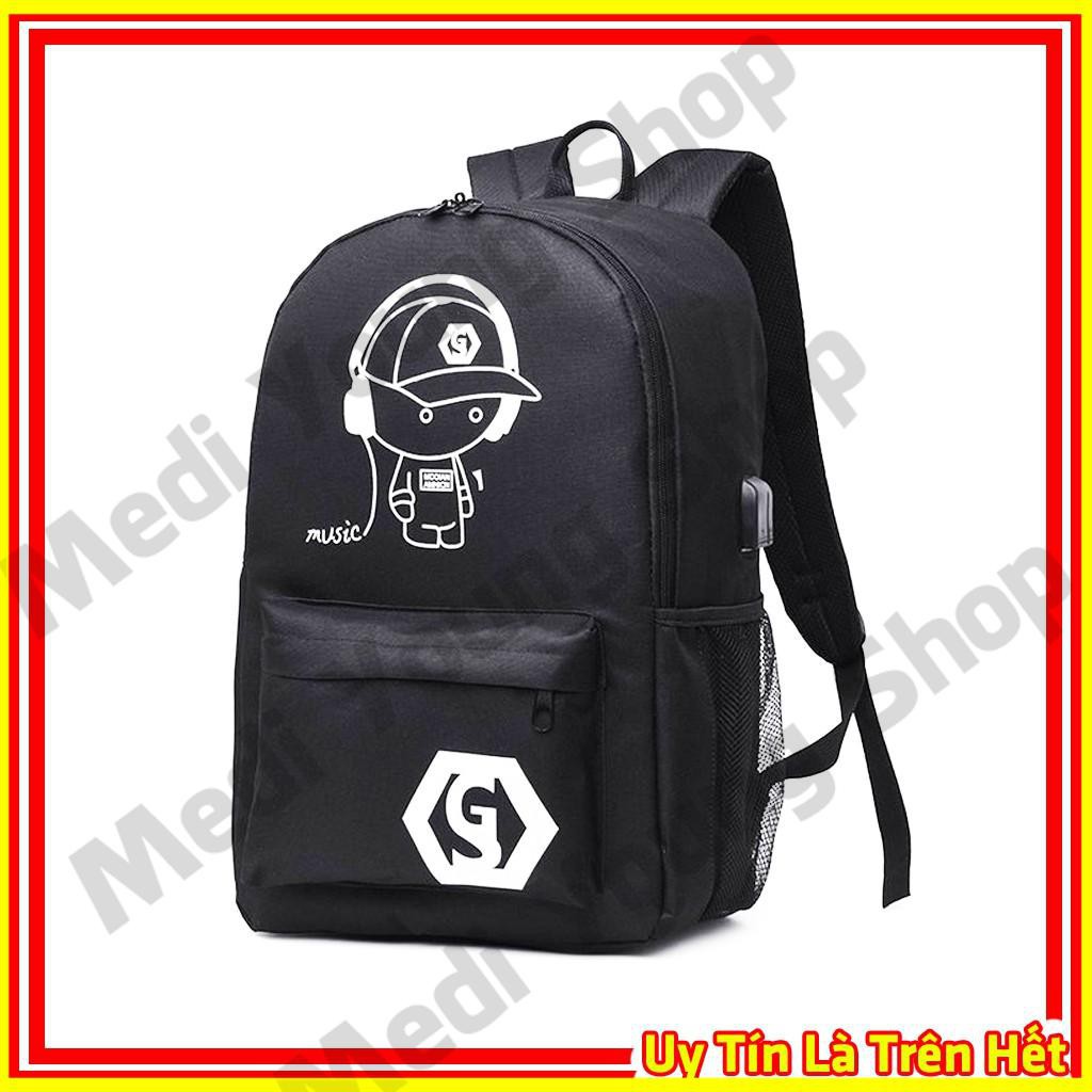 Balo Đi Học, Balô Túi Thời Trang Nam Nữ Học Sinh Sinh Viên Đẹp Giá Rẻ Medi Young Shop