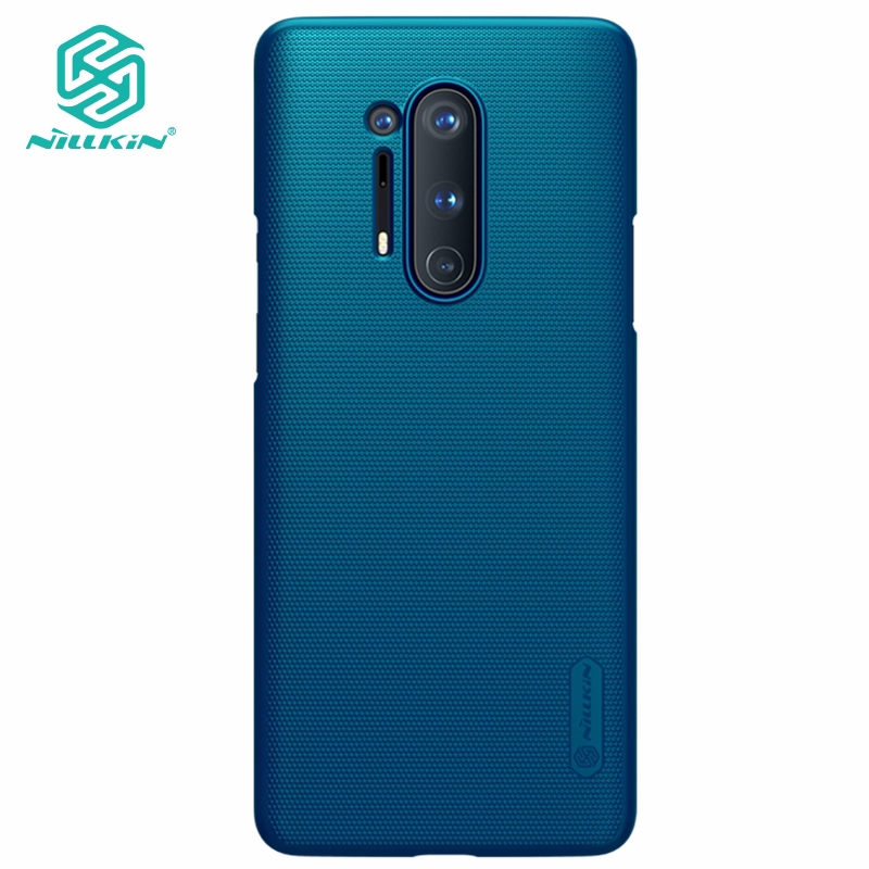 Ốp Điện Thoại NILLKIN Bằng PC Cứng Mặt Nhám Cho OnePlus 8 Pro