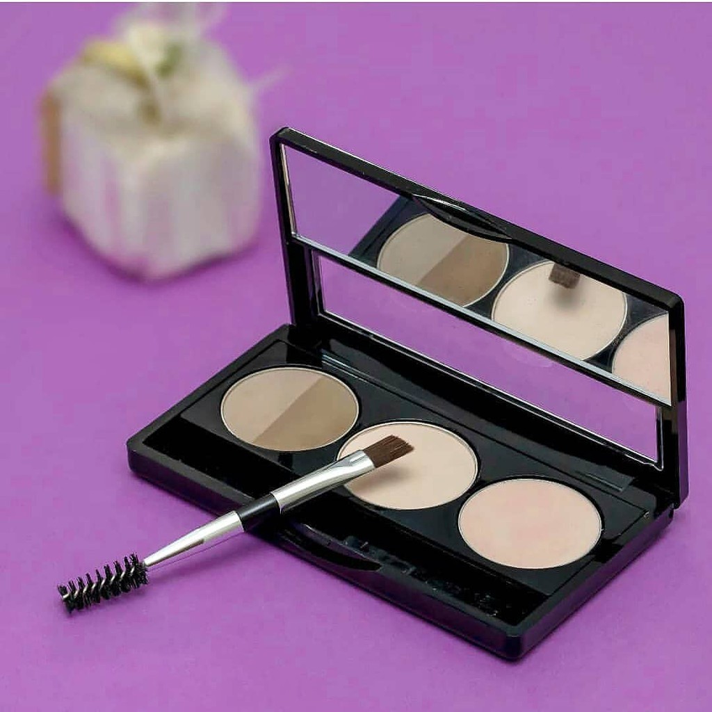 [Mã FMCGM100 - 10% đơn 500K] Tạo khối STUDIOMAKEUP FACE SCULPTING & HIGHLIGHTING PALETTE SFS-01 | BigBuy360 - bigbuy360.vn