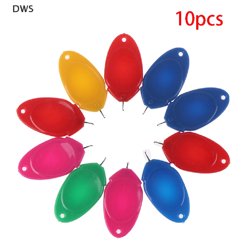 Set 10 Dụng Cụ Xỏ Kim Chỉ Tự Động