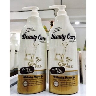 Sữa tắm con dê bangkok 1100ml