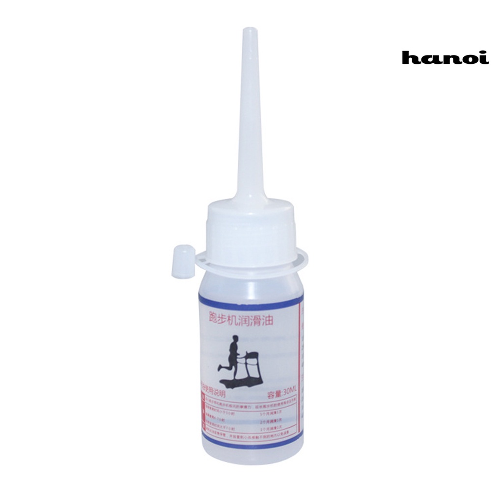 Dầu bôi trơn máy chạy bộ polydimethylsiloxane 30ml dễ sử dụng
