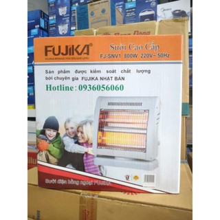 Quạt sưởi FUJIKA FJ-SNV1