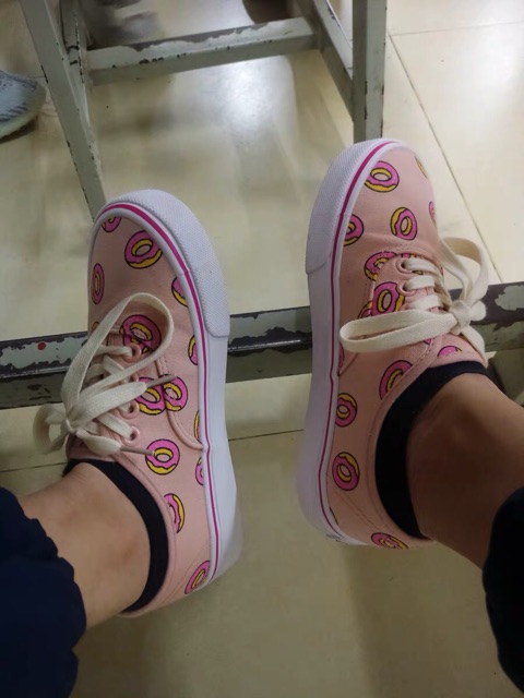 [ Sẵn 36/37/40] Giày ulzzang hình kẹo ngọt | BigBuy360 - bigbuy360.vn