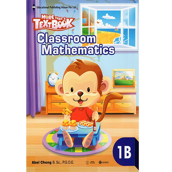 [Mã LIFEMALLCP3 giảm 12% đơn 250K] Sách - Classroom Mathematics 1B - More than a textbook