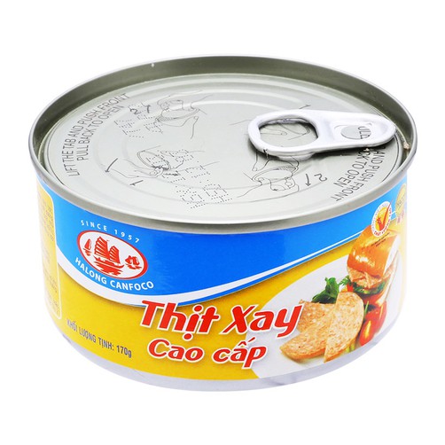 THỊT XAY CAO CẤP HẠ LONG - 170G