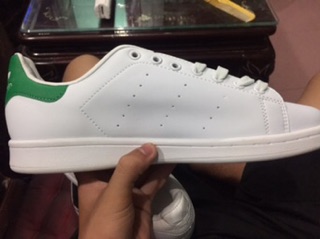Stan smith bản cao cấp