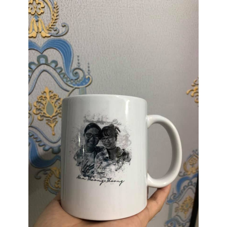 Áo Thun - Cốc Nước Đồng Giá In Theo Yêu Cầu