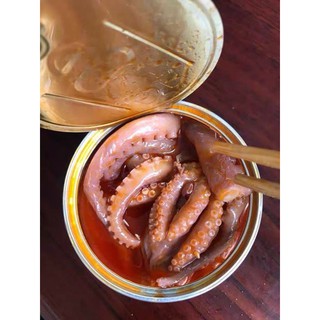 BẠCH TUỘC RIM CAY