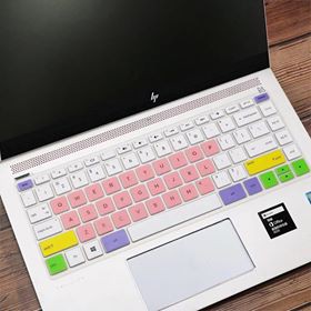 Tấm silicon bảo vệ bàn phím laptop HP Pavilion 15 inch - Tấm phủ bàn phím