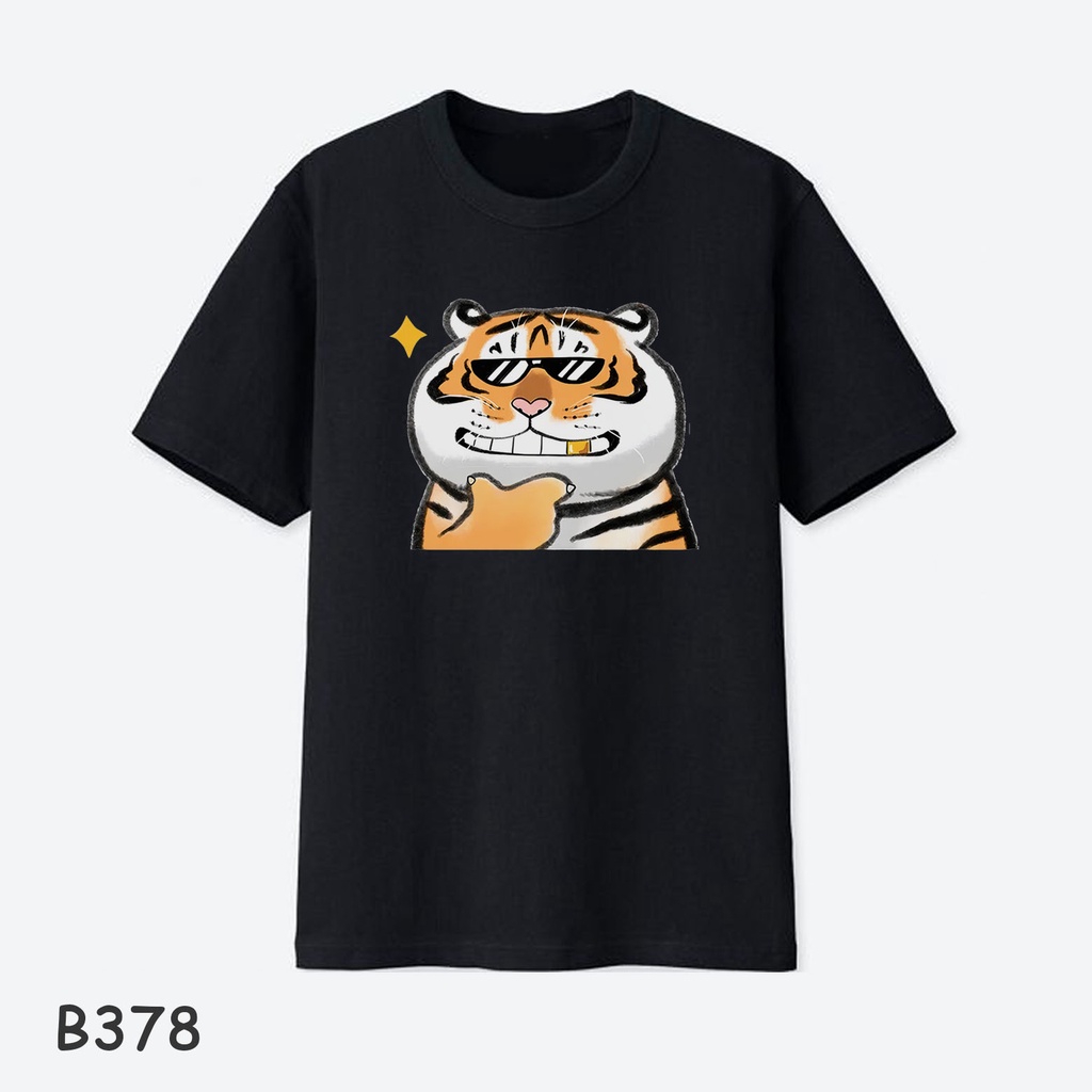 Áo i'm Hổ B370 - B379