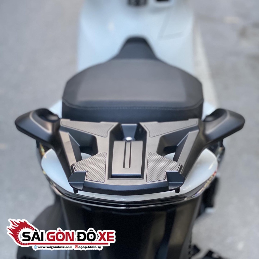 Cảng sau honda chính hãng độ cho sh 350i việt nam