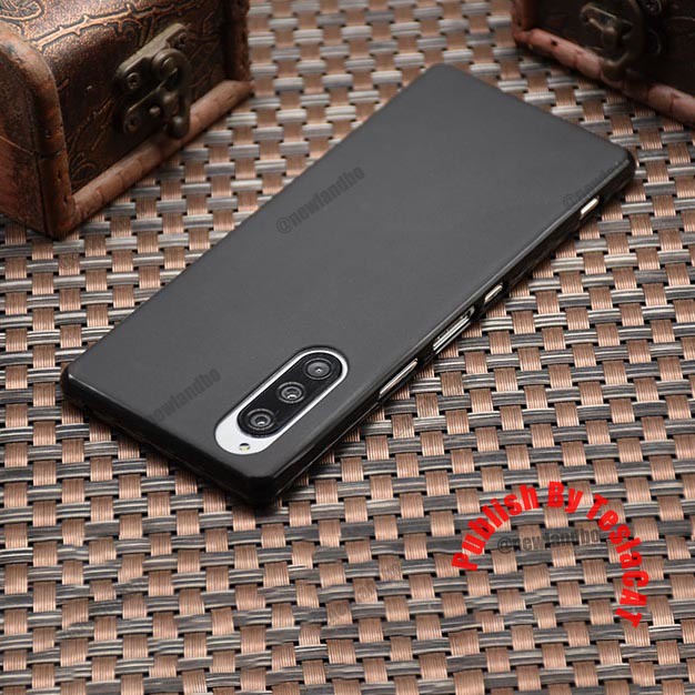 Ốp Điện Thoại Màu Mờ Thời Trang Cho SONY Xperia 1 5 10 ii ii IV mark 2 3 4 Pro ii