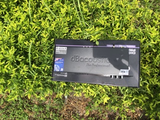 Vang cơ lai số dBacoustic DC2200