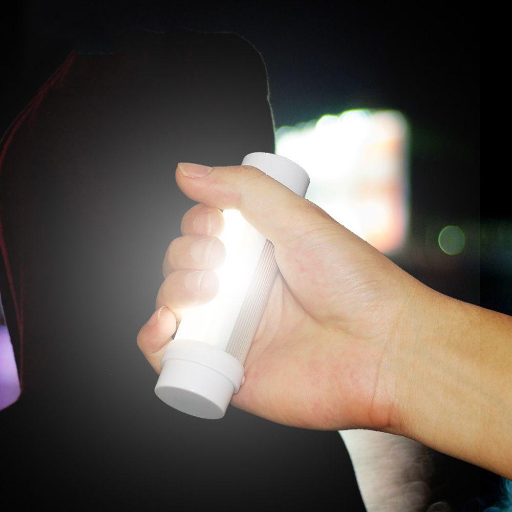 1 Đèn LED Ánh Sáng Trắng Sạc USB Dùng Khi Đi Cắm Trại