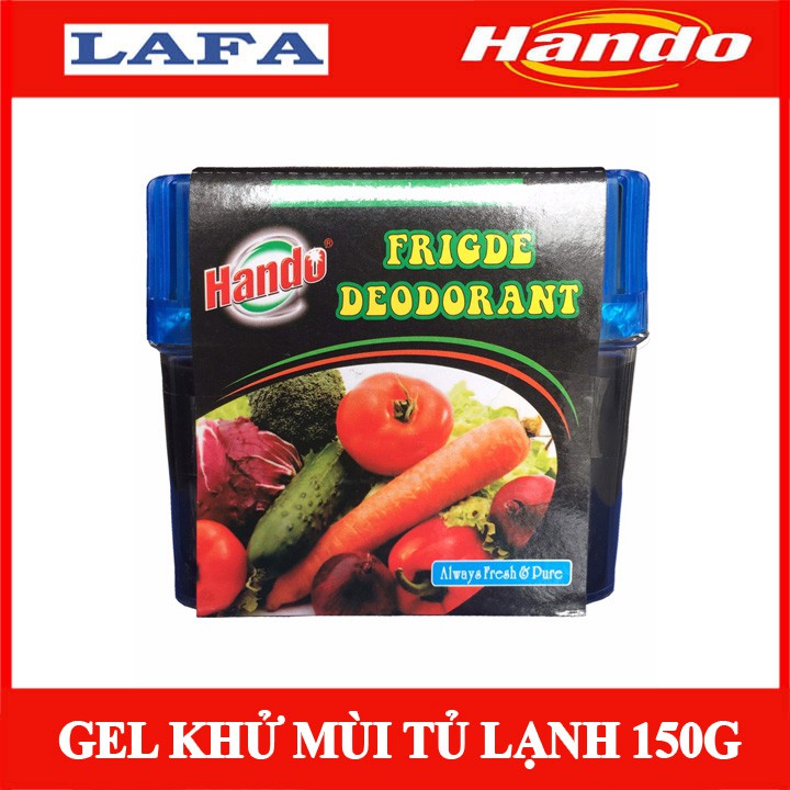 Gel Khử Khuẩn, Khử Mùi Tủ Lạnh HANDO 150g - HKM005