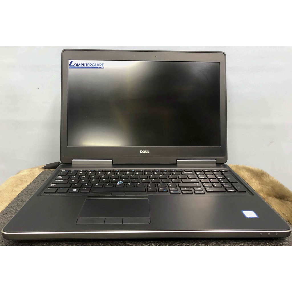 Laptop cũ Dell Precision 7510-Máy trạm chuyên đồ họa thiết kết 2D, 3D cao cấp