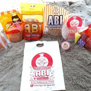 Bánh tráng abi