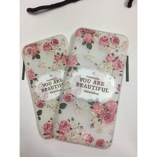 Ốp hoa châu âu you are beautiful cho ip 5/5s 6/6s 6/6s plus 7/8 7/8 plus ip x