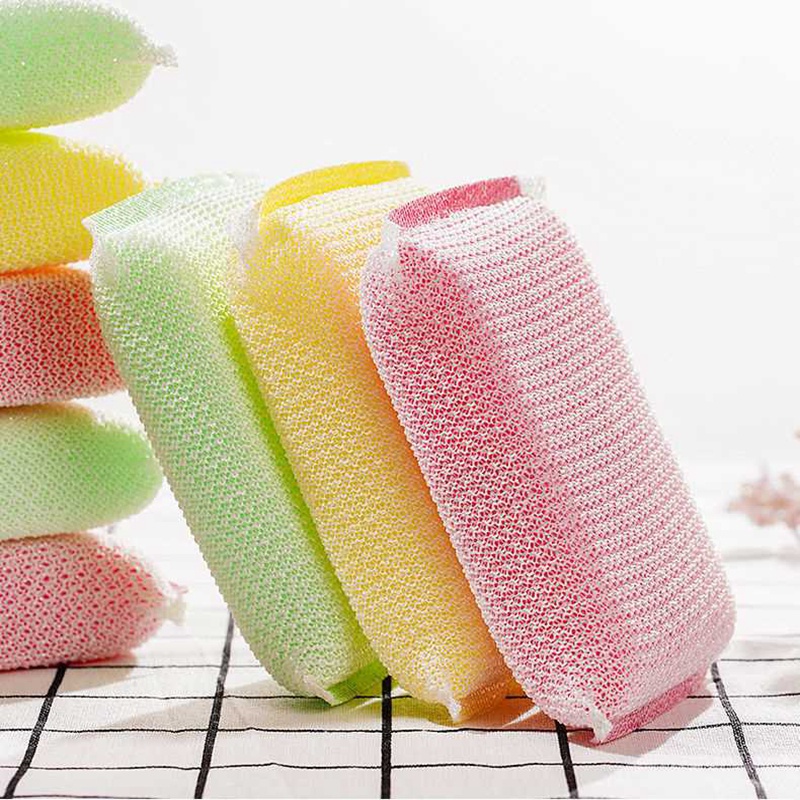 Miếng Bọt Biển Rửa Chén Tiện Lợi