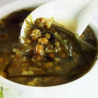 Phổ tai (rong biển) khô