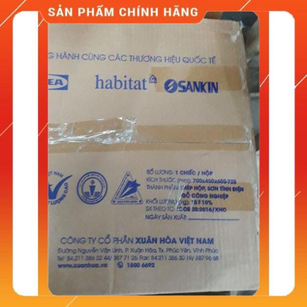 [FreeShip]  [ HỎA TỐC 1 GIỜ] Bàn ghế học sinh xuân hòa BHS-13-06 Huy Anh