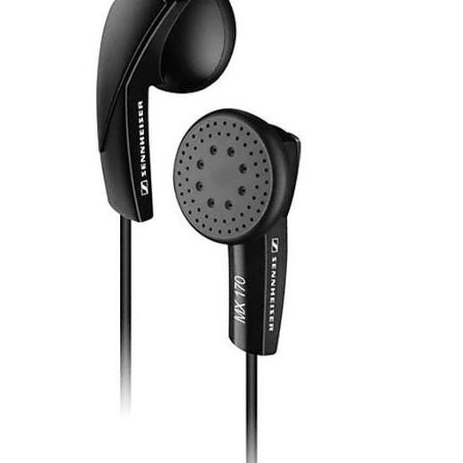 SENNHEISER Tai Nghe Nhét Tai Mx170 Mx 170 / Senheiser