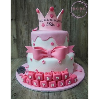 Fondant handmade trắng (~1kg)