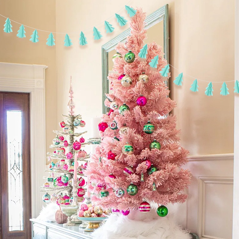 Dây Treo Trang Trí Giáng Sinh / Năm Mới Dài 2.5M