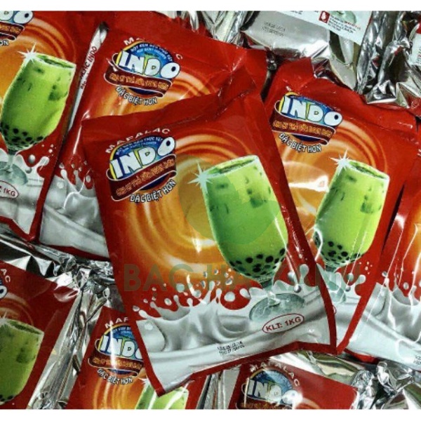 Bột Kem Béo Thực Vật Mafalac - Indo gói 1kg