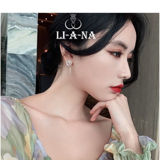 Bông tai nữ hàn quốc trẻ trung năng động.Khuyên tai Liana