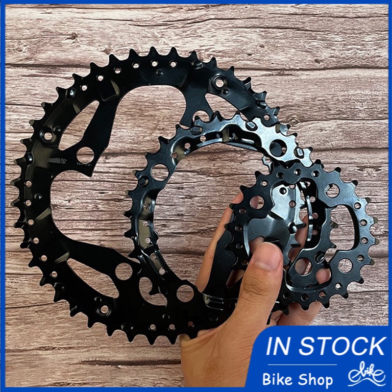 SHIMANO Líp Xích Xe Đạp Leo Núi 104BCD 22T / 32 / 44T Chuyên Dụng Chất Lượng Cao