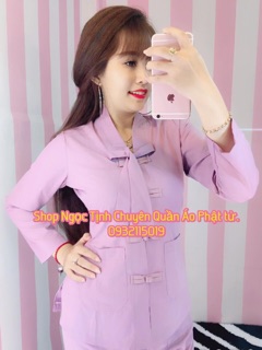 Set bộ đi chùa