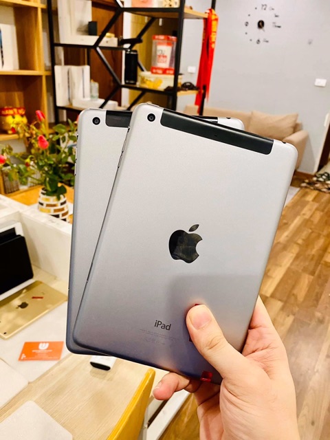 Máy tính bảng Apple ipad mini 2 32/16gb - tặng phụ kiện bảo hành 12 tháng | BigBuy360 - bigbuy360.vn