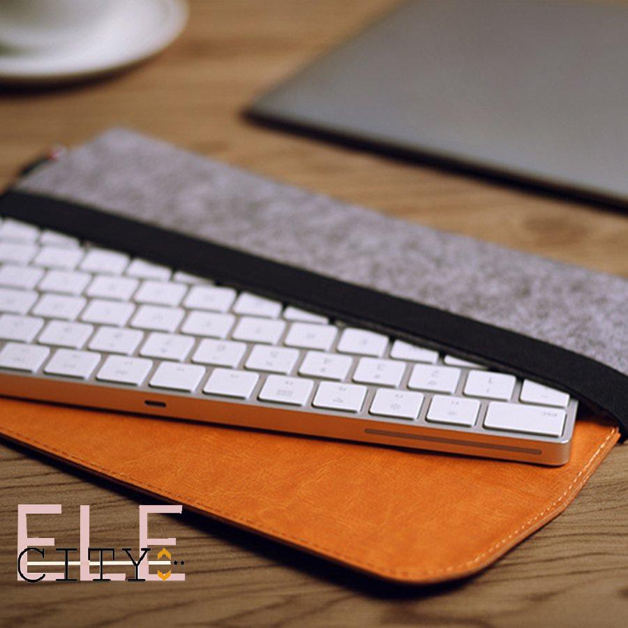 ✨COD✨Protective Storage Case Shell Bag Soft Sleeve For Apple Magic Keyboard